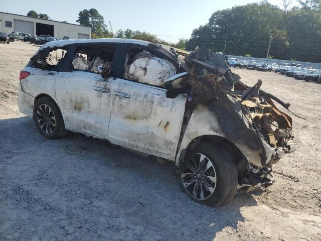 5FNRL6H64RB048061 - 2024 HONDA ODYSSEY EXL თეთრი ფოტო 4