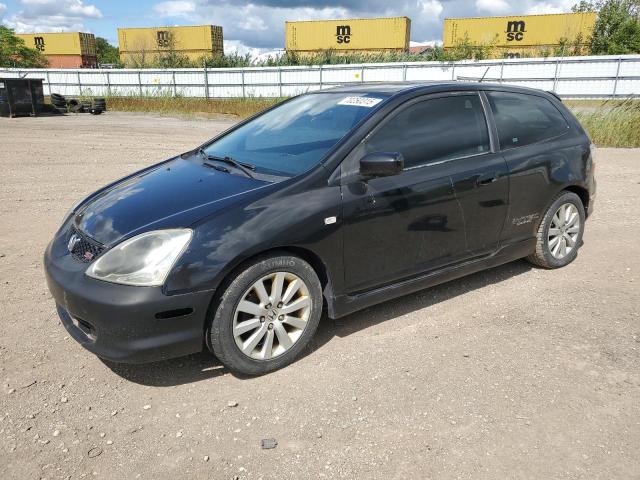 2005 HONDA CIVIC SI, 