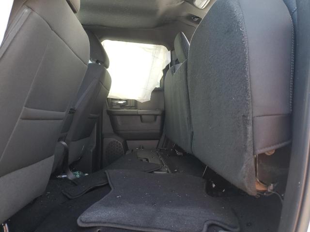 1C6RR7GG8NS219963 - 2022 RAM 1500 CLASS SLT 白色 照片 10