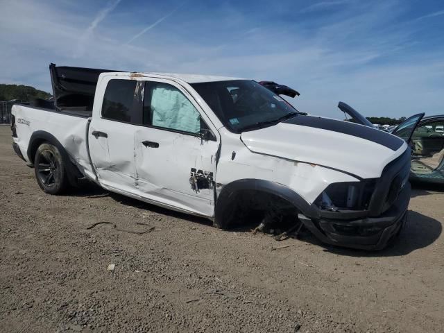 1C6RR7GG8NS219963 - 2022 RAM 1500 CLASS SLT 白色 照片 4