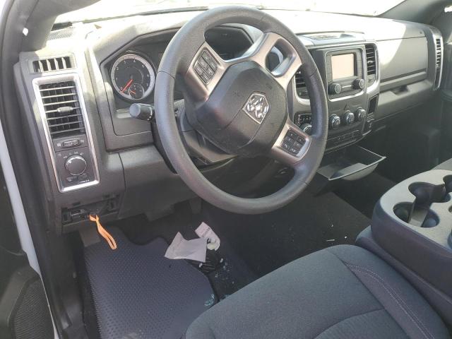 1C6RR7GG8NS219963 - 2022 RAM 1500 CLASS SLT 白色 照片 8