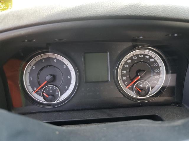 1C6RR7GG8NS219963 - 2022 RAM 1500 CLASS SLT 白色 照片 9