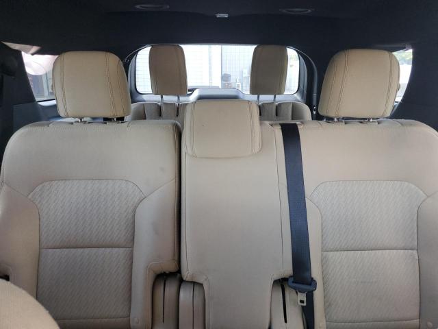 1FM5K7BH0HGC91657 - 2017 FORD EXPLORER BLACK photo 10