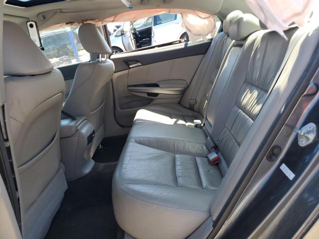 1HGCP3F89AA021868 - 2010 HONDA ACCORD EXL GRAY photo 10