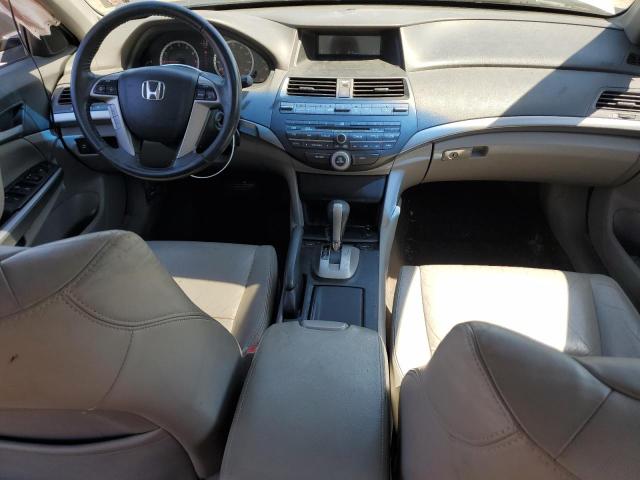 1HGCP3F89AA021868 - 2010 HONDA ACCORD EXL GRAY photo 8
