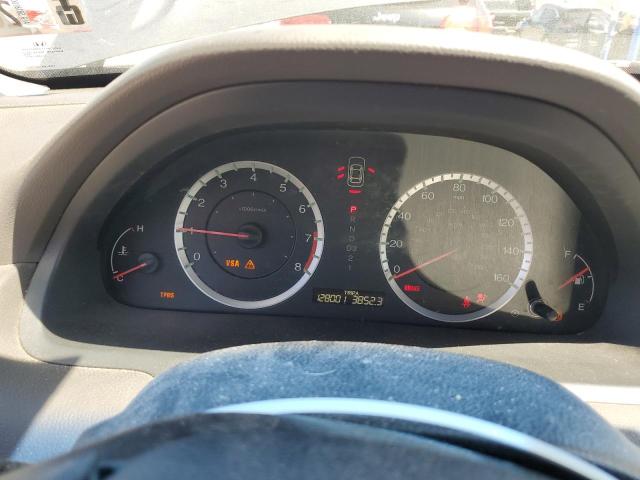 1HGCP3F89AA021868 - 2010 HONDA ACCORD EXL GRAY photo 9