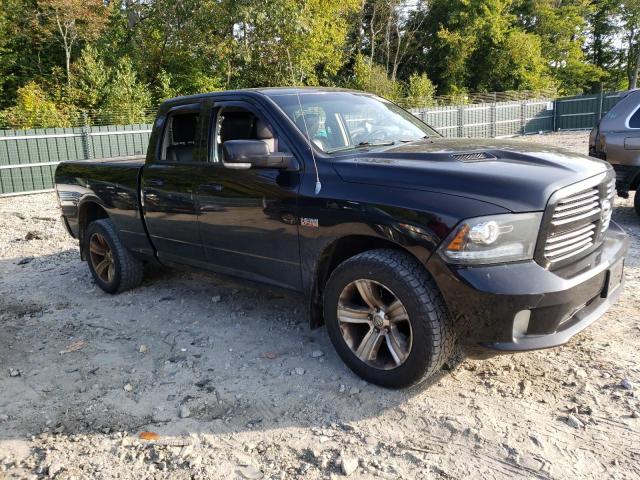 1C6RR7HT9DS525970 - 2013 RAM 1500 SPORT BLACK photo 4