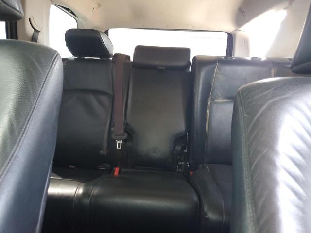 JTEBU5JR7B5036406 - 2011 TOYOTA 4RUNNER SR5 GRAY photo 10