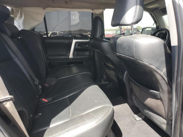 JTEBU5JR7B5036406 - 2011 TOYOTA 4RUNNER SR5 GRAY photo 11