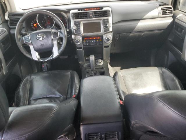 JTEBU5JR7B5036406 - 2011 TOYOTA 4RUNNER SR5 GRAY photo 8