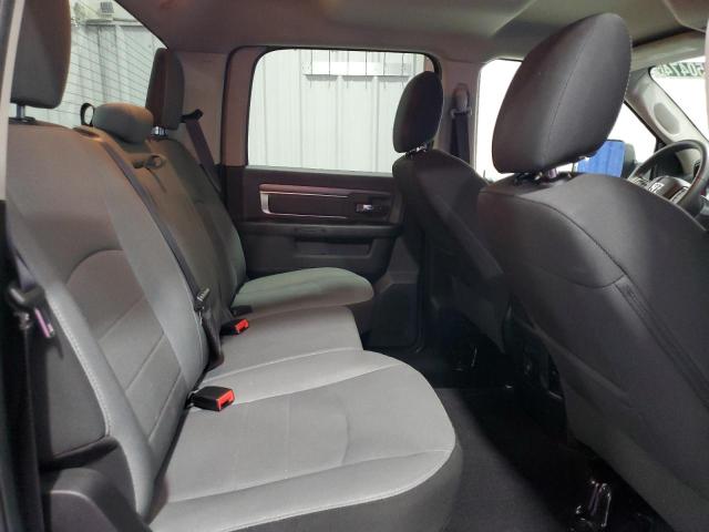 1C6RR6LG8NS198127 - 2022 RAM 1500 CLASS SLT 银色 照片 10