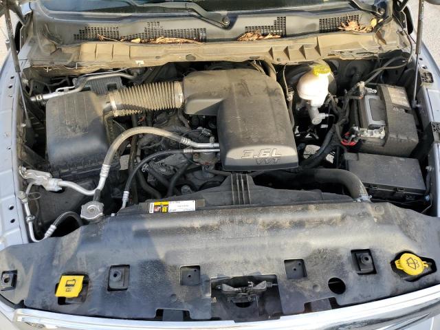 1C6RR6LG8NS198127 - 2022 RAM 1500 CLASS SLT 银色 照片 11