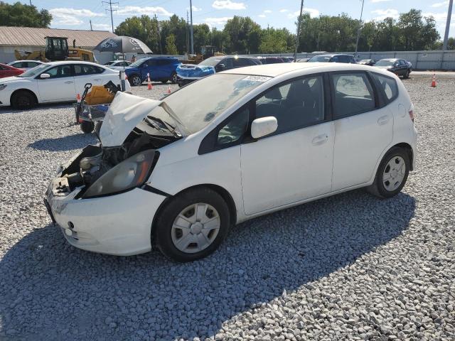 2012 HONDA FIT, 