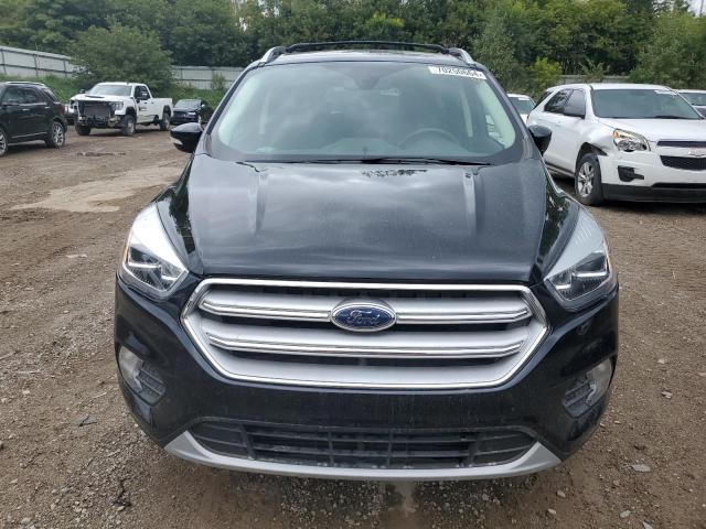 1FMCU9J97KUA52803 - 2019 FORD ESCAPE TITANIUM BLACK photo 5