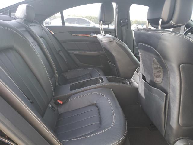WDDLJ7DB2DA061936 - 2013 MERCEDES-BENZ CLS 550 შავი ფოტო 10