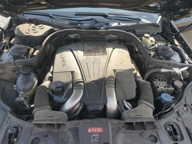 WDDLJ7DB2DA061936 - 2013 MERCEDES-BENZ CLS 550 შავი ფოტო 11