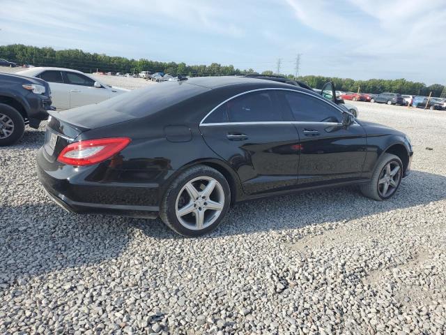 WDDLJ7DB2DA061936 - 2013 MERCEDES-BENZ CLS 550 შავი ფოტო 3