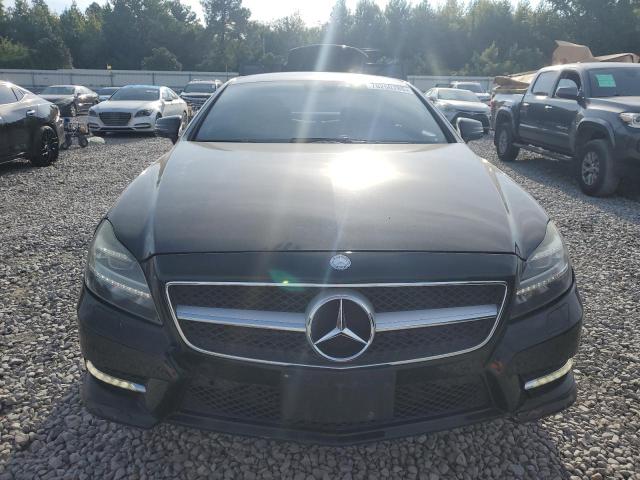 WDDLJ7DB2DA061936 - 2013 MERCEDES-BENZ CLS 550 შავი ფოტო 5