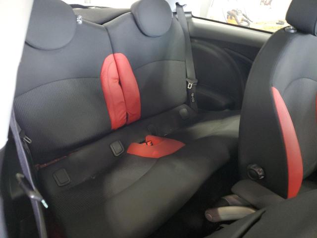 WMWMF3C56ATZ62941 - 2010 MINI COOPER RED photo 10