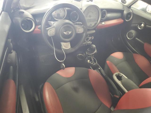 WMWMF3C56ATZ62941 - 2010 MINI COOPER RED photo 8
