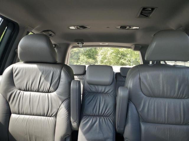 5FNRL3H6XAB022776 - 2010 HONDA ODYSSEY EXL Gümüş foto 10