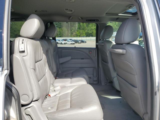 5FNRL3H6XAB022776 - 2010 HONDA ODYSSEY EXL Gümüş foto 11