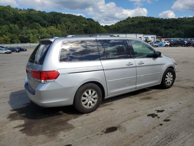 5FNRL3H6XAB022776 - 2010 HONDA ODYSSEY EXL Gümüş foto 3