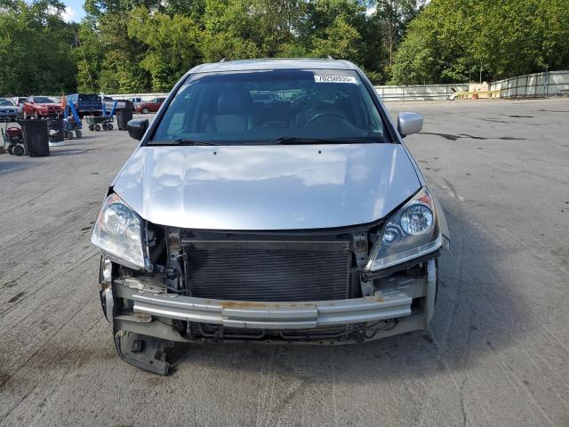 5FNRL3H6XAB022776 - 2010 HONDA ODYSSEY EXL Gümüş foto 5