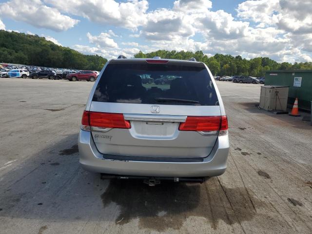 5FNRL3H6XAB022776 - 2010 HONDA ODYSSEY EXL Gümüş foto 6