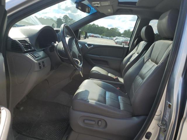 5FNRL3H6XAB022776 - 2010 HONDA ODYSSEY EXL Gümüş foto 7