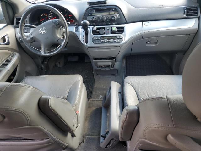 5FNRL3H6XAB022776 - 2010 HONDA ODYSSEY EXL Gümüş foto 8
