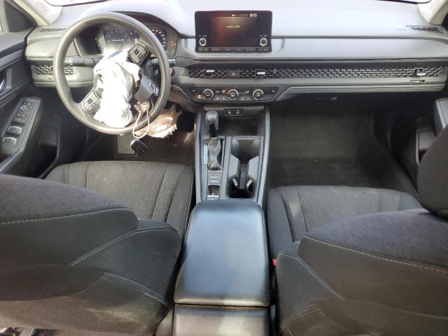 1HGCY1F38PA801164 - 2023 HONDA ACCORD EX RED photo 8