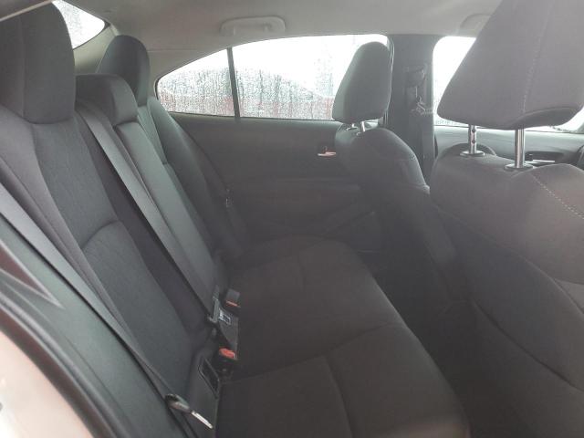 5YFEPRAE9LP092428 - 2020 TOYOTA COROLLA LE თეთრი ფოტო 10