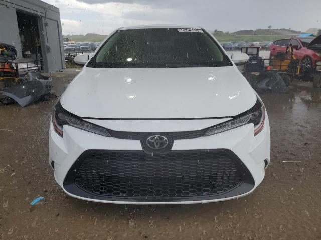 5YFEPRAE9LP092428 - 2020 TOYOTA COROLLA LE თეთრი ფოტო 5