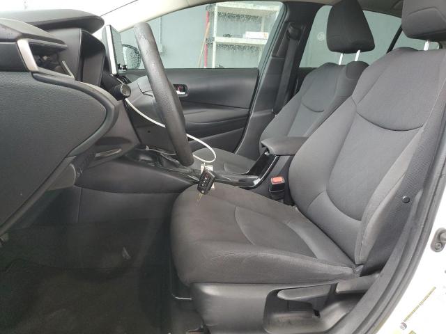 5YFEPRAE9LP092428 - 2020 TOYOTA COROLLA LE თეთრი ფოტო 7