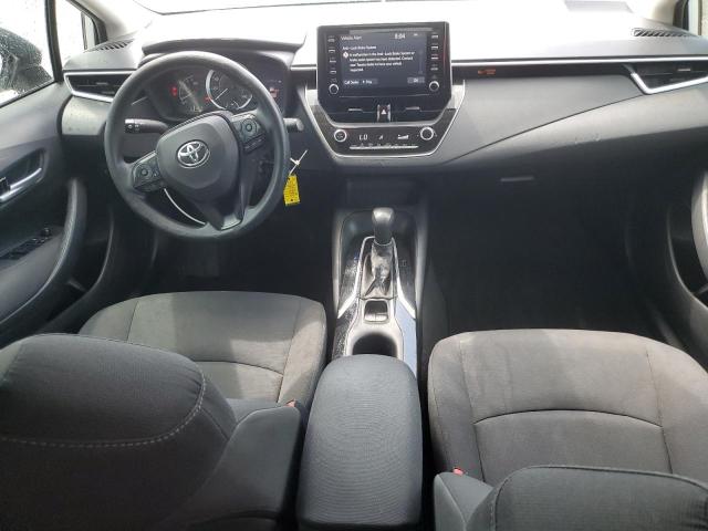 5YFEPRAE9LP092428 - 2020 TOYOTA COROLLA LE თეთრი ფოტო 8