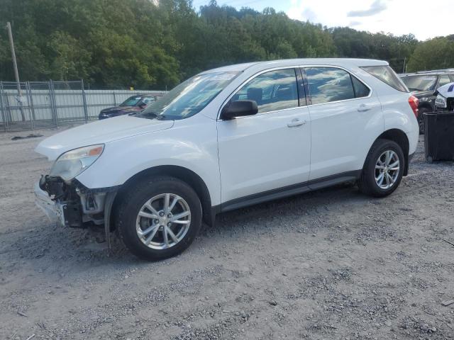 2017 CHEVROLET EQUINOX LS, 