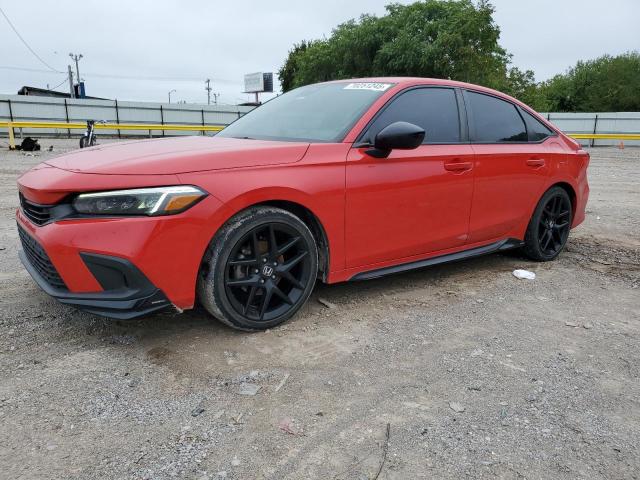 2022 HONDA CIVIC SPORT, 