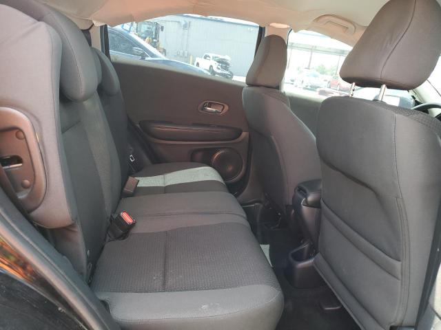 3CZRU5H33KG709120 - 2019 HONDA HR-V LX BLACK photo 11