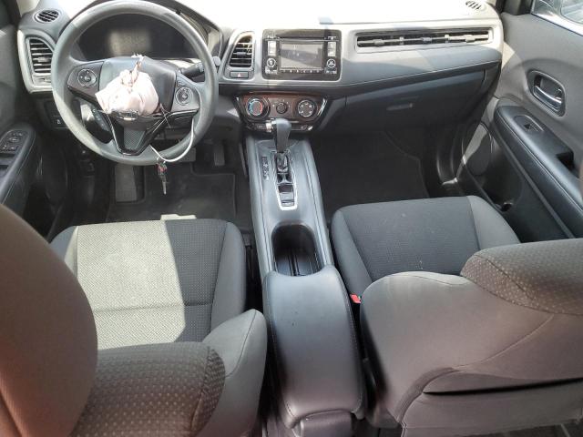 3CZRU5H33KG709120 - 2019 HONDA HR-V LX BLACK photo 8