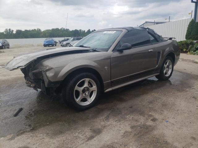 2001 FORD MUSTANG, 