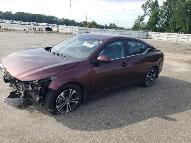 2022 NISSAN SENTRA SV, 