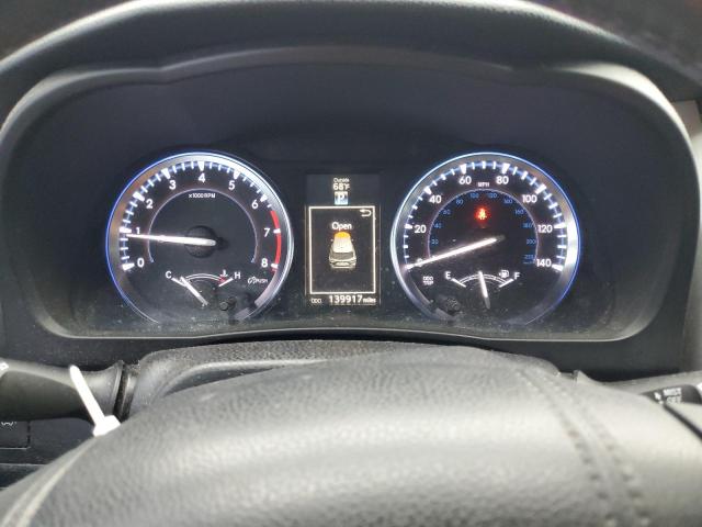 5TDKKRFH9ES020854 - 2014 TOYOTA HIGHLANDER XLE WHITE photo 9