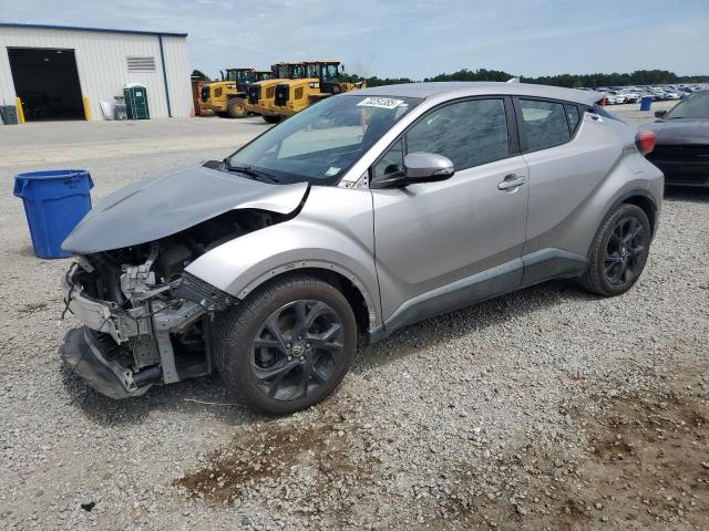 2018 TOYOTA C-HR XLE, 