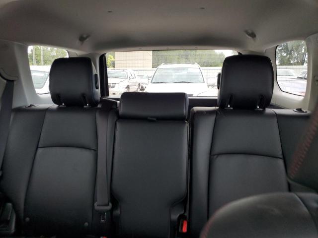 JTEBU5JR1J5530095 - 2018 TOYOTA 4RUNNER SR5/SR5 PREMIUM შავი ფოტო 10