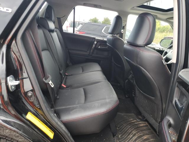 JTEBU5JR1J5530095 - 2018 TOYOTA 4RUNNER SR5/SR5 PREMIUM შავი ფოტო 11