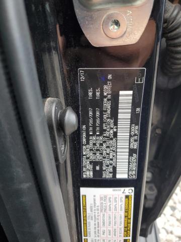 JTEBU5JR1J5530095 - 2018 TOYOTA 4RUNNER SR5/SR5 PREMIUM შავი ფოტო 14