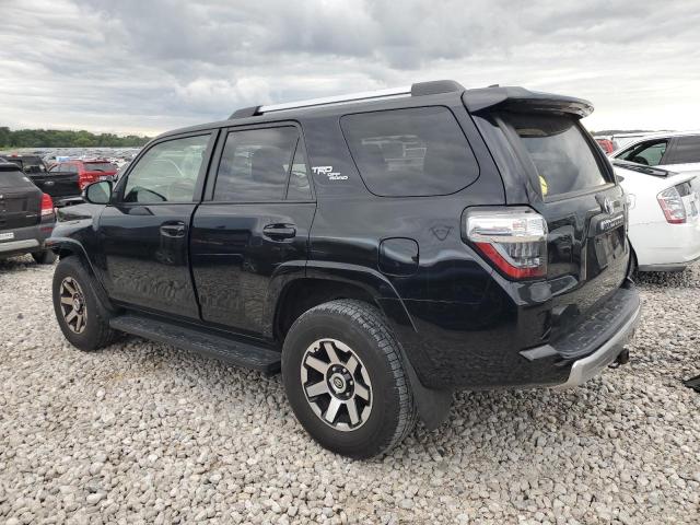 JTEBU5JR1J5530095 - 2018 TOYOTA 4RUNNER SR5/SR5 PREMIUM შავი ფოტო 2