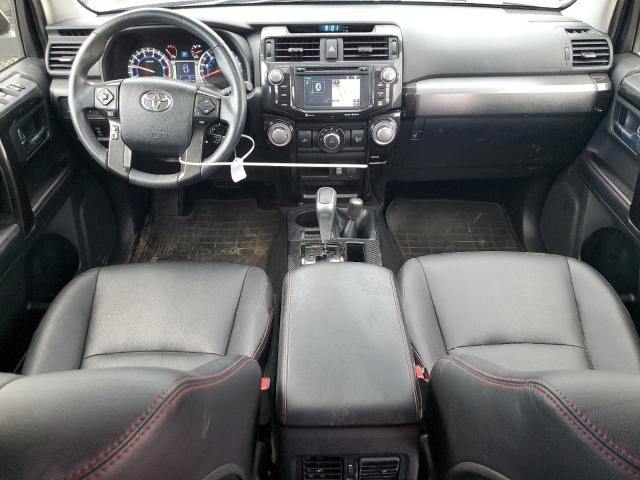 JTEBU5JR1J5530095 - 2018 TOYOTA 4RUNNER SR5/SR5 PREMIUM შავი ფოტო 8