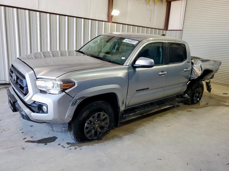 2020 TOYOTA TACOMA DOUBLE CAB, 